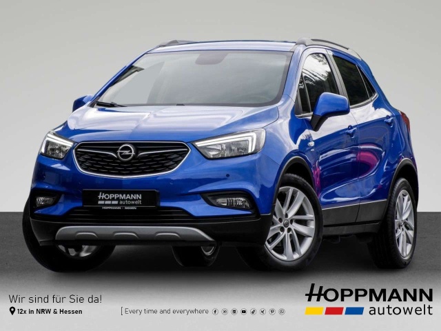 Opel Mokka X
