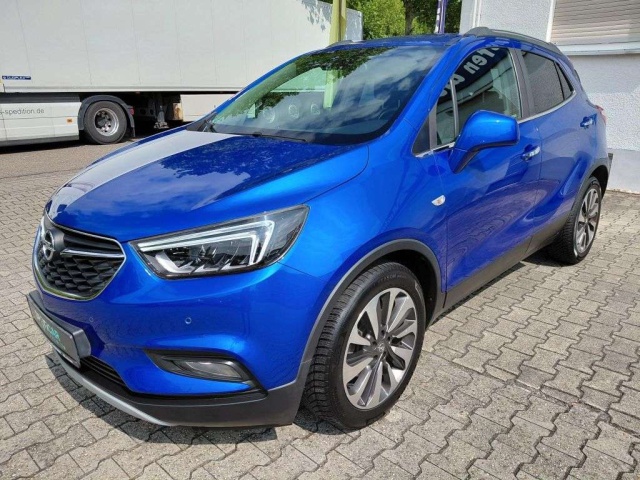 Opel Mokka X