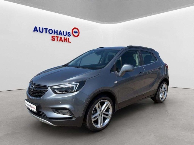 Opel Mokka X
