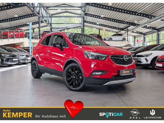 Opel Mokka X