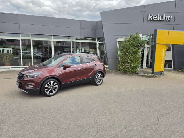 Opel Mokka X