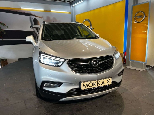 Opel Mokka X