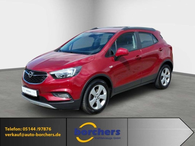 Opel Mokka X