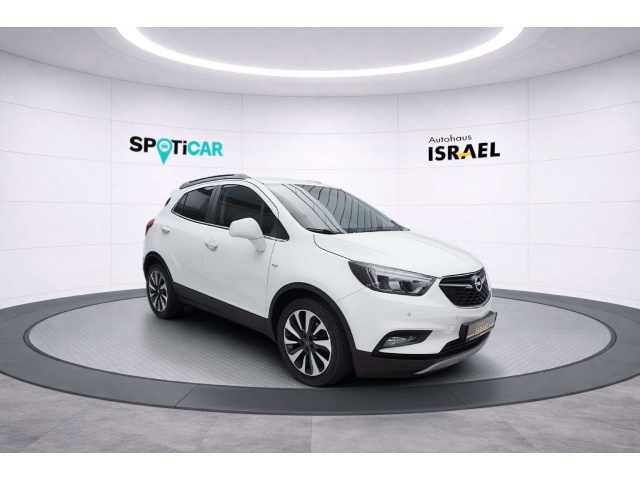 Opel Mokka X
