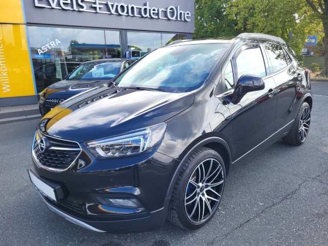 Opel Mokka X