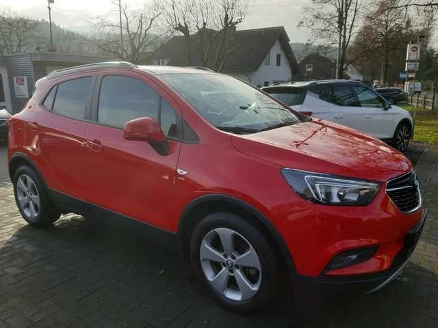 Opel Mokka X