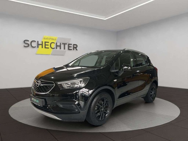 Opel Mokka X