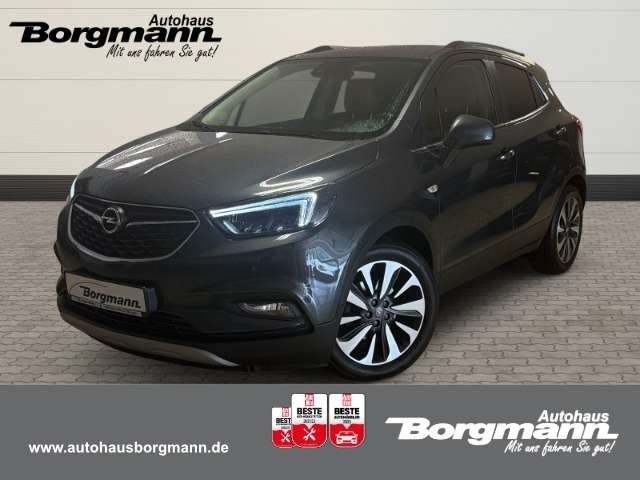 Opel Mokka X