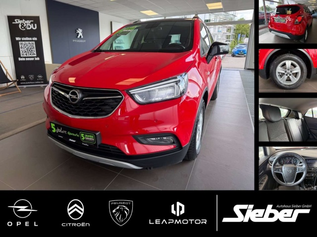 Opel Mokka X