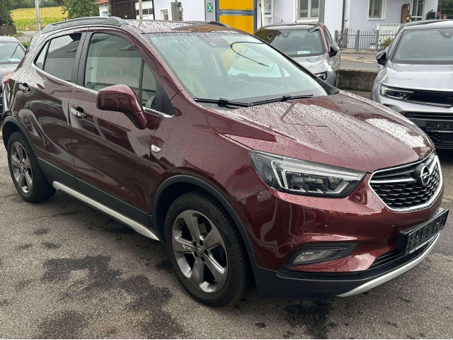 Opel Mokka X