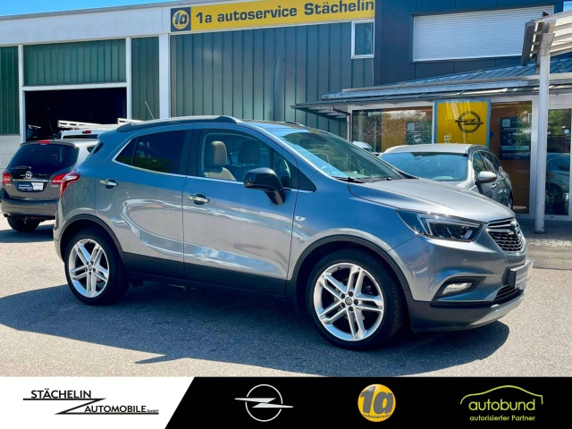 Opel Mokka X