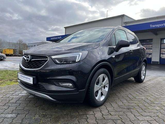Opel Mokka X