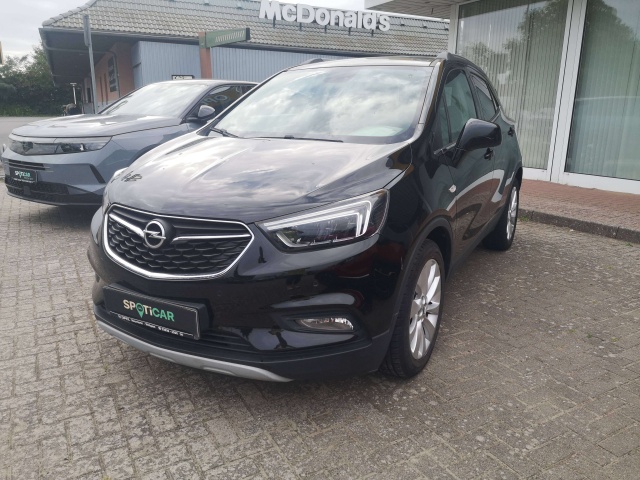 Opel Mokka X