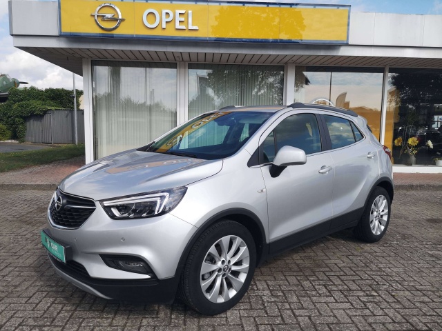 Opel Mokka X