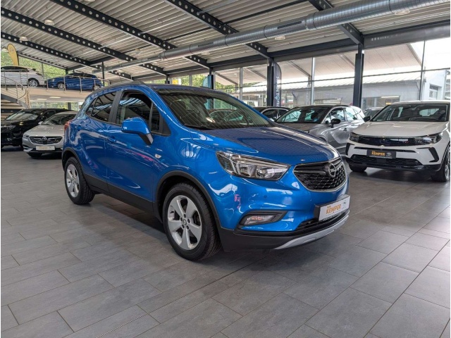 Opel Mokka X