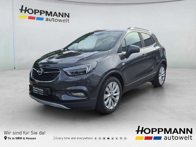 Opel Mokka X
