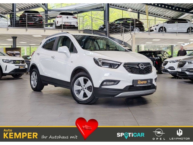 Opel Mokka X