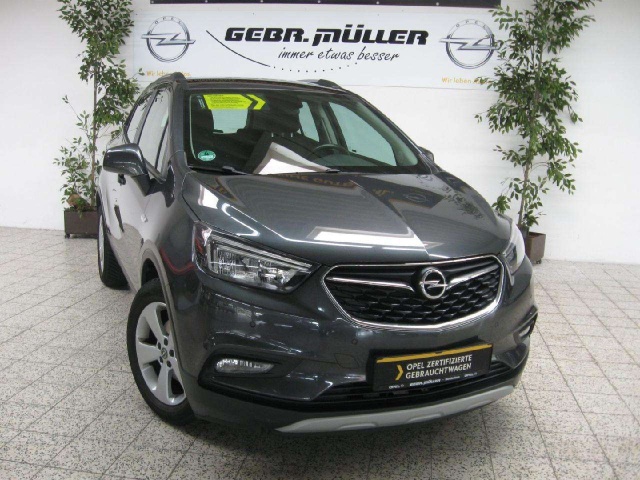 Opel Mokka X