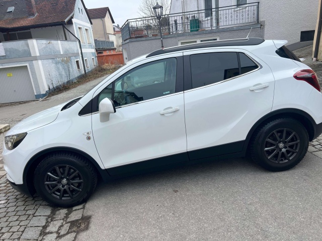 Opel Mokka X
