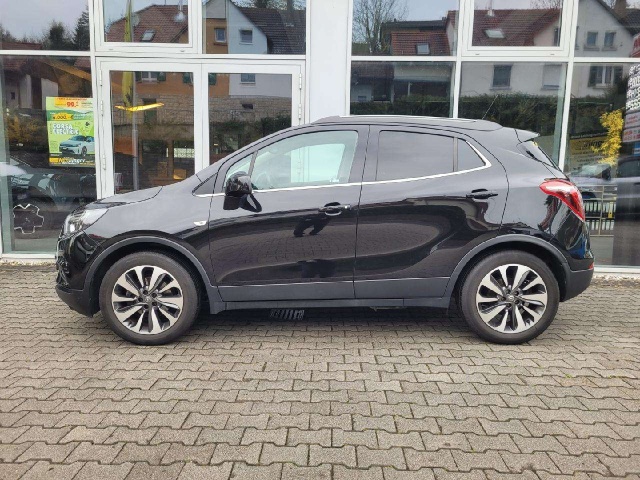 Opel Mokka X