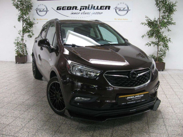 Opel Mokka X