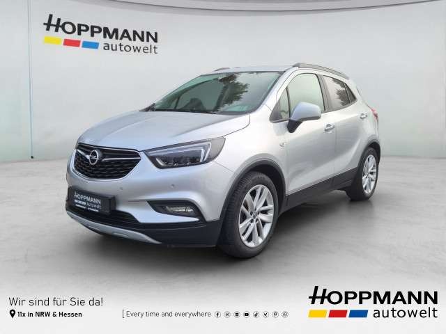 Opel Mokka X