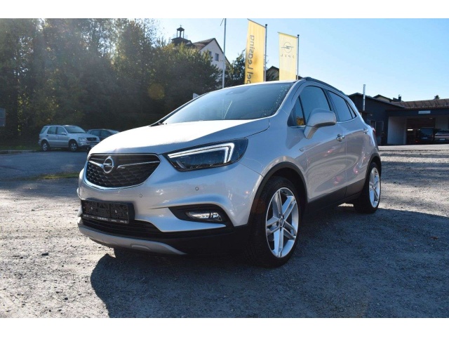Opel Mokka X