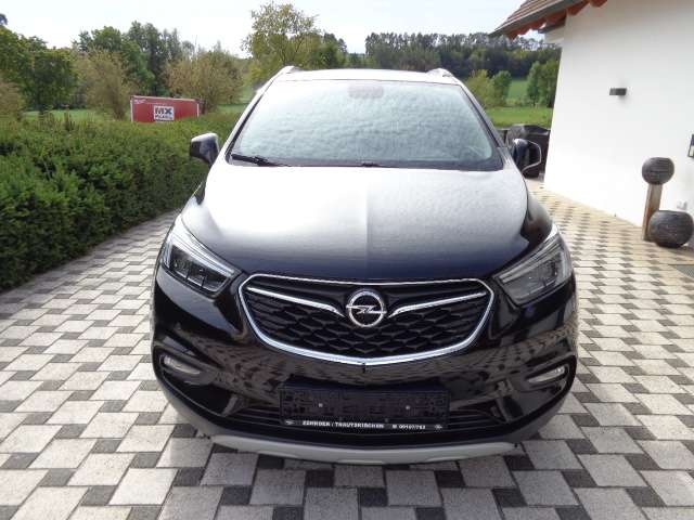 Opel Mokka X