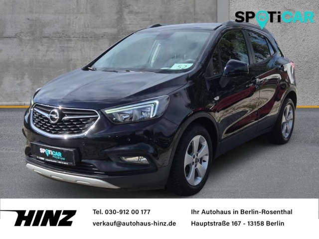 Opel Mokka X