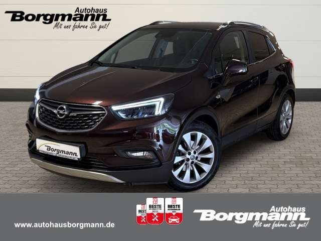 Opel Mokka X