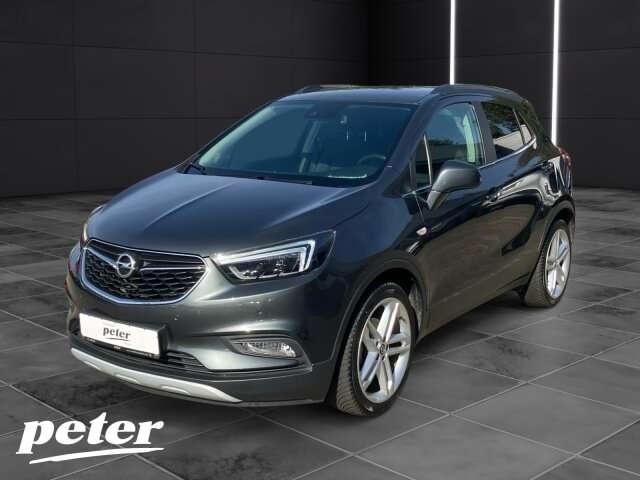 Opel Mokka X