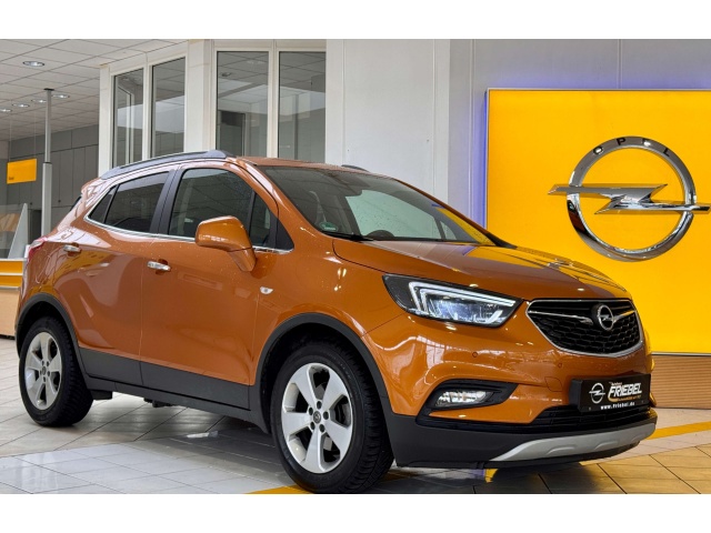 Opel Mokka X