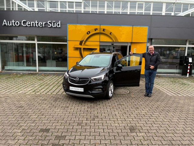 Opel Mokka X