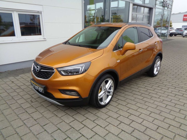 Opel Mokka X