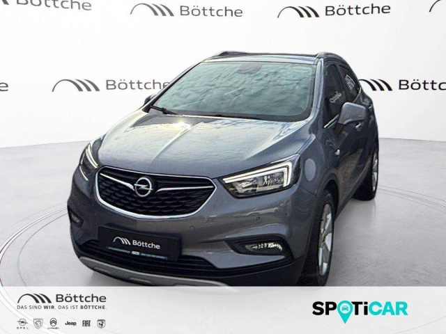 Opel Mokka X
