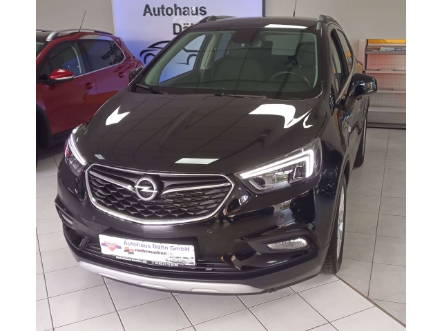 Opel Mokka X