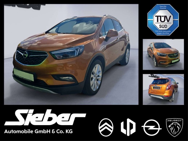 Opel Mokka X