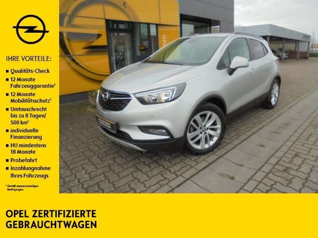 Opel Mokka X