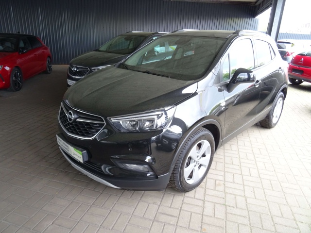 Opel Mokka X