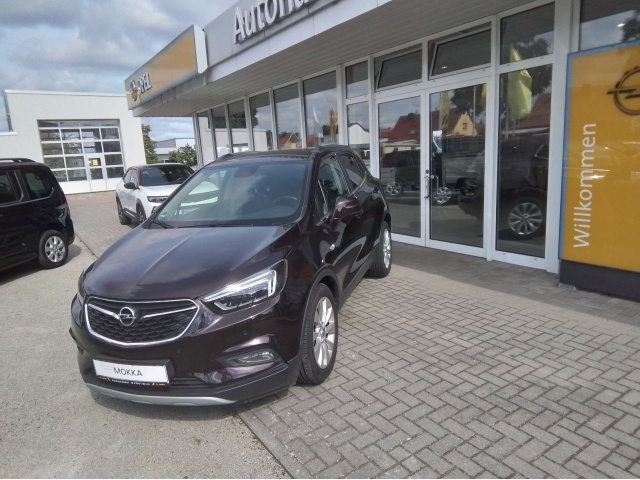 Opel Mokka X