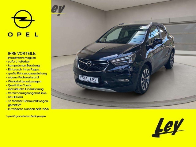 Opel Mokka X