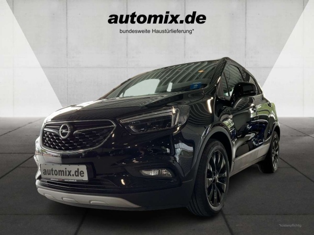 Opel Mokka X