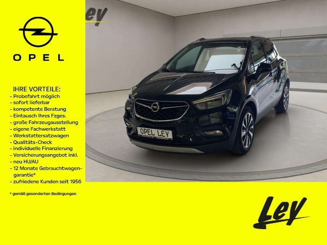 Opel Mokka X