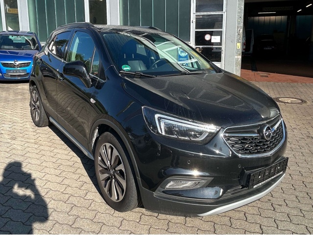 Opel Mokka X