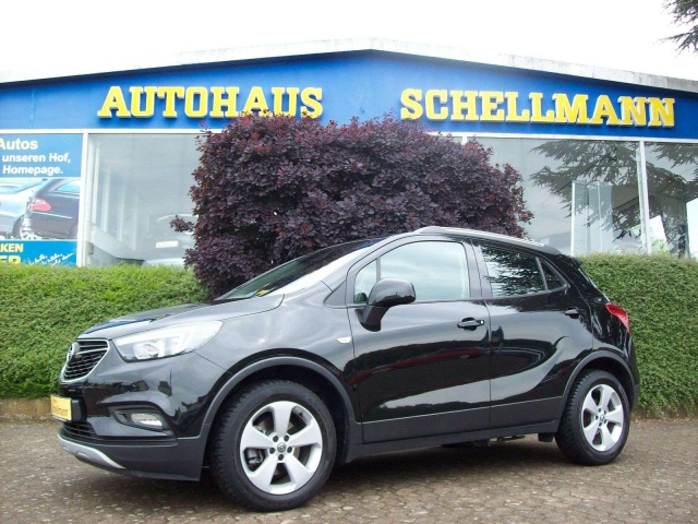 Opel Mokka X