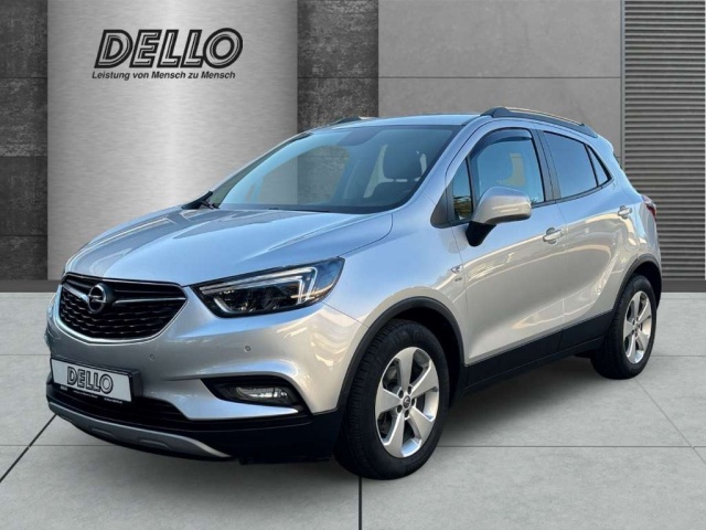 Opel Mokka X