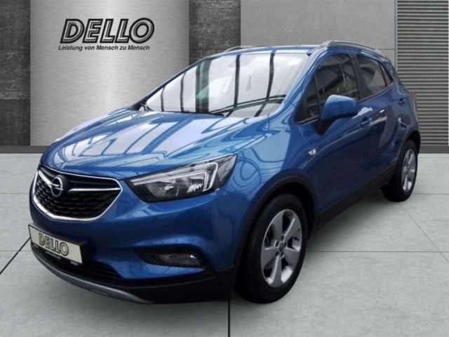 Opel Mokka X