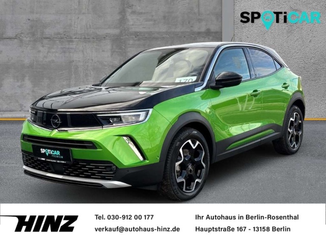 Opel Mokka E