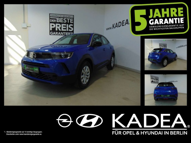 Opel Mokka