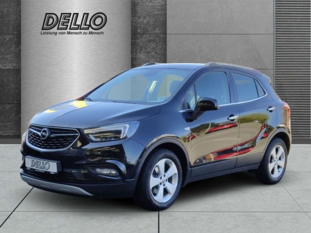 Opel Mokka X